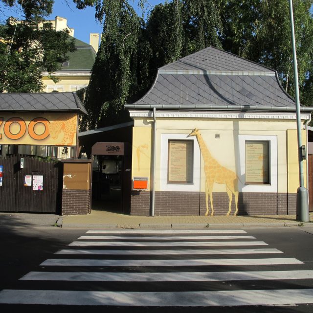 ZOO Ústí nad Labem | foto: Creative Commons Attribution- Share Alike 3.0 Unported license,   Hadonos