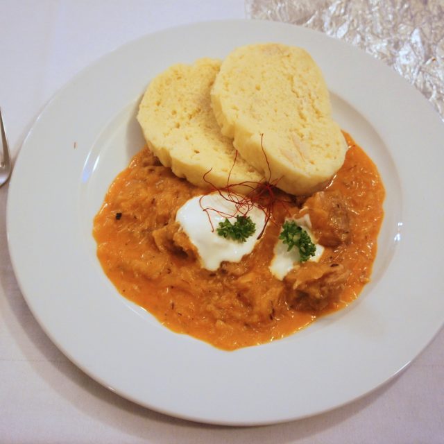 Segedínský guláš | foto: Patrik Rozehnal,  Český rozhlas