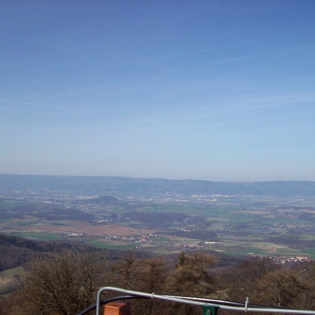 Výhled jako na dlani | foto: Stanislava Brádlová,  Český rozhlas