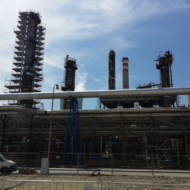 Unipetrol Litvínov | foto: Jan Bachorík,  Český rozhlas