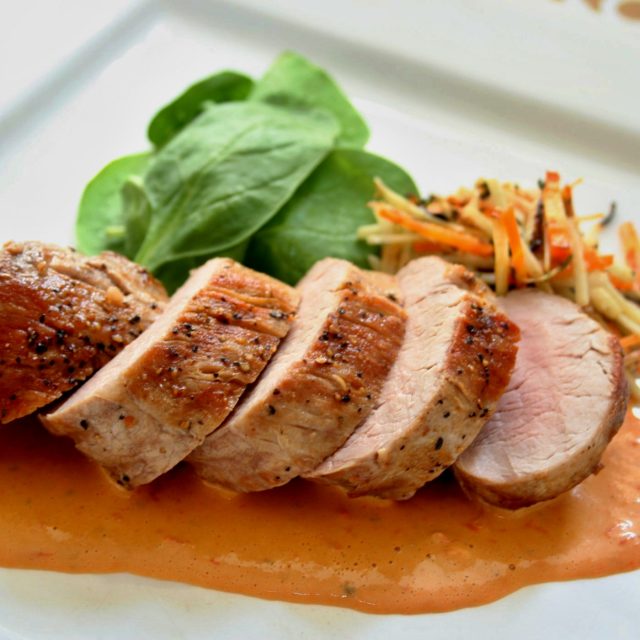 Vepřová panenka  (ilustrační foto) | foto: Michal Plšek