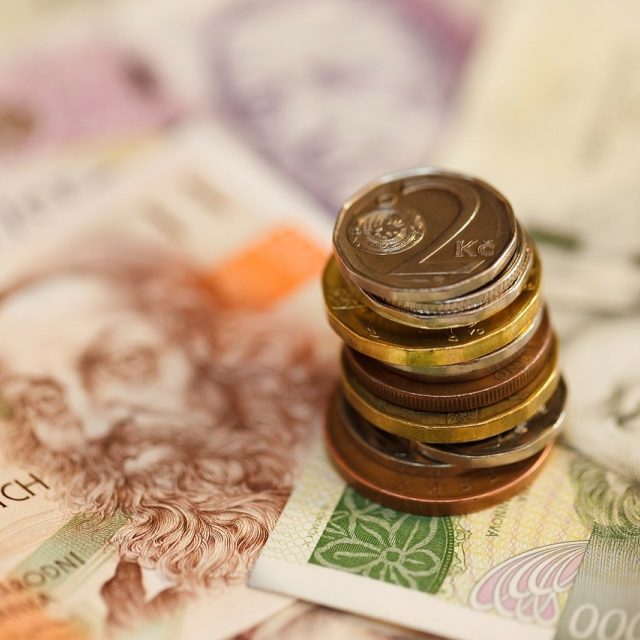 peníze | foto: Fotobanka Pixabay