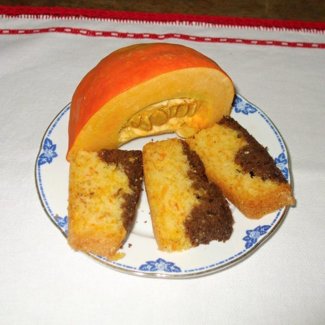 Hokkaidó řezy mramorové | foto: Stanislava Brádlová,  Český rozhlas