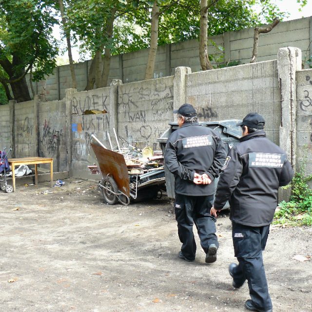 Asistenti prevence kriminality  (ilustr. obr.) | foto: Tomáš Mařas