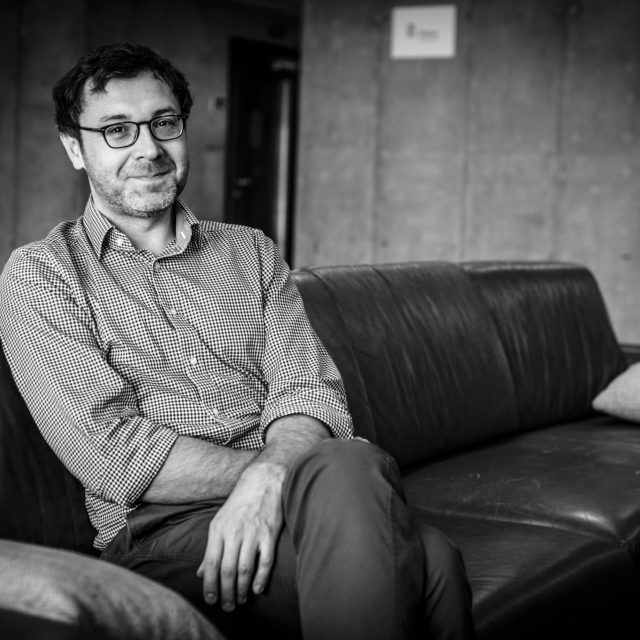 Stanislav Rubáš | foto: Vojtěch Havlík,  Český rozhlas