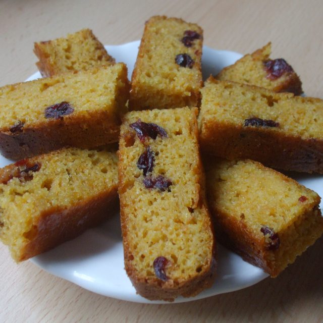 Mrkvové řezy | foto: Stanislava Brádlová,  Český rozhlas