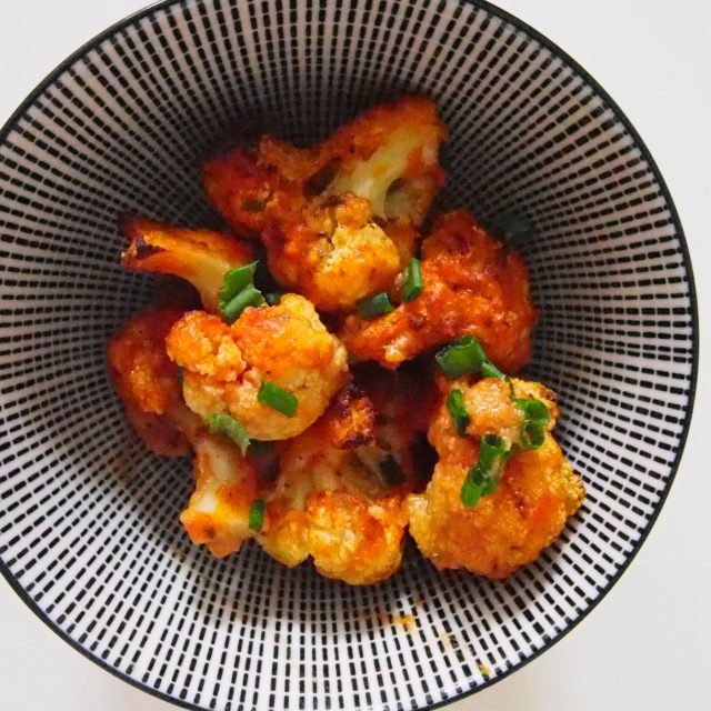 Květák v tempuře  (ilustrační foto) | foto: Zuzana Plíšková