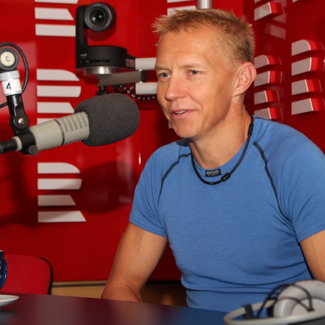 Petr Vabroušek | foto: Jana Přinosilová,  Český rozhlas