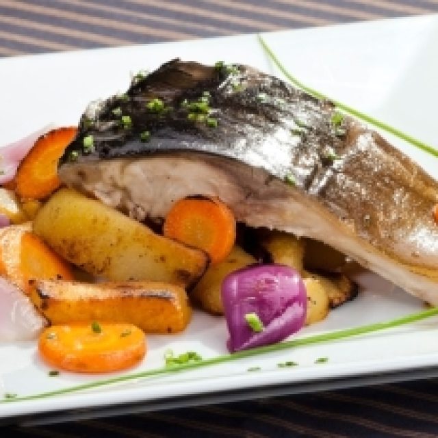 Kapr na talíři | foto: Fotobanka Profimedia