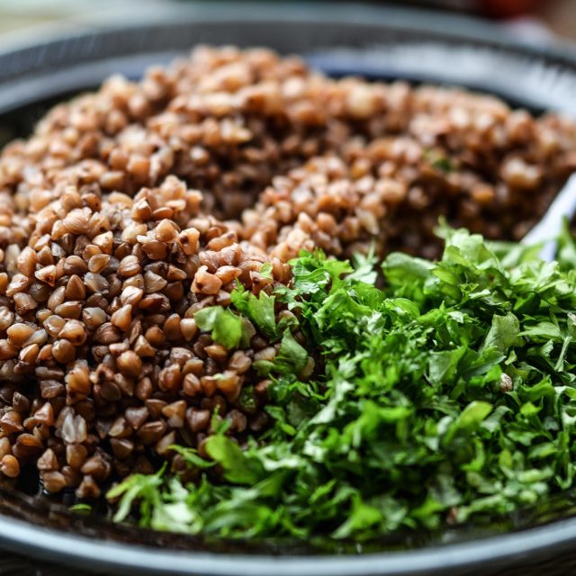 Pohanka | foto: Pixabay,  Licence Pixabay