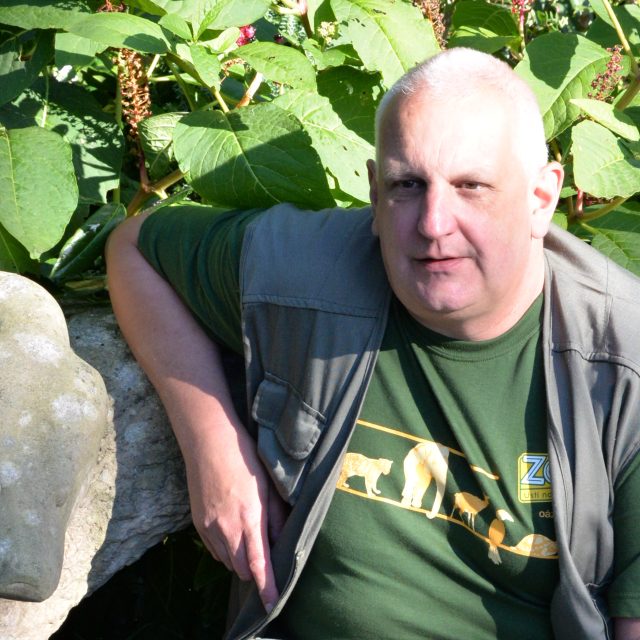 Ředitel ústecké zoo Roman Končel | foto: ZOO Ústí nad Labem