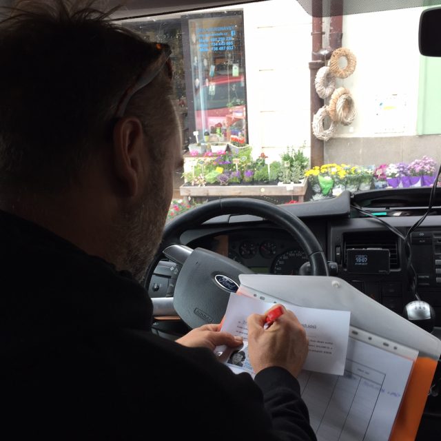 Senior taxi | foto: Michal Malý,  Český rozhlas