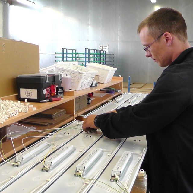 O práci vězňů je mezi firmami čím dál větší zájem  (ilustr. obr.) | foto: Ivana Bernáthová,  Český rozhlas