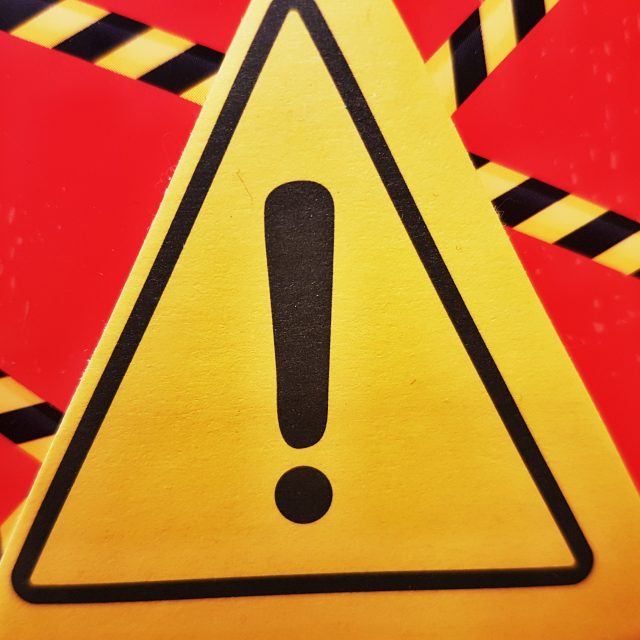 Upozornění,  dopravní nehoda  (ilustr. foto) | foto: Jaroslava Mannová