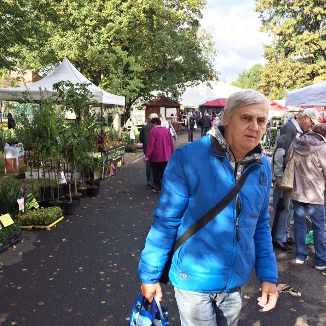 Zahrada Čech | foto: Daniela Pilařová,  Český rozhlas