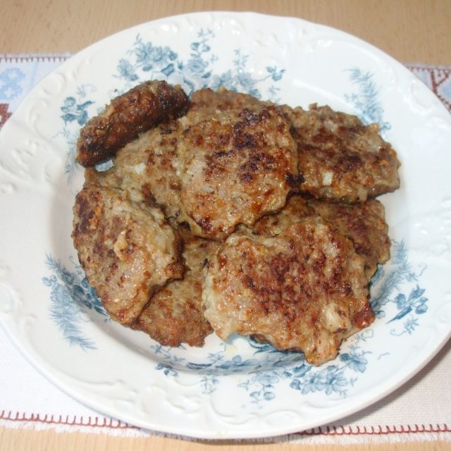 Karbanátky s vločkami | foto: Stanislava Brádlová,  Český rozhlas