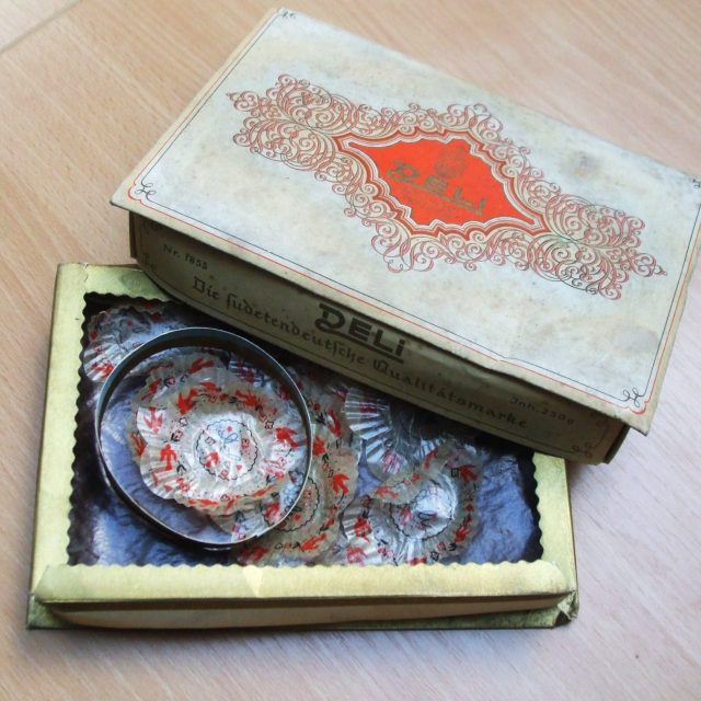 Sudetoněmecká značka kvality | foto: Stanislava Brádlová,  Český rozhlas