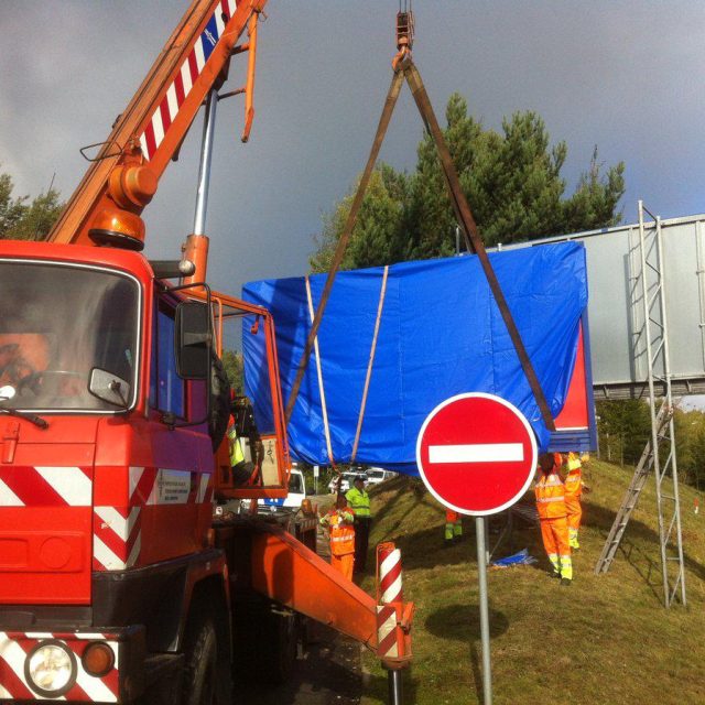 Billboard,  D1 | foto: Filip Titlbach