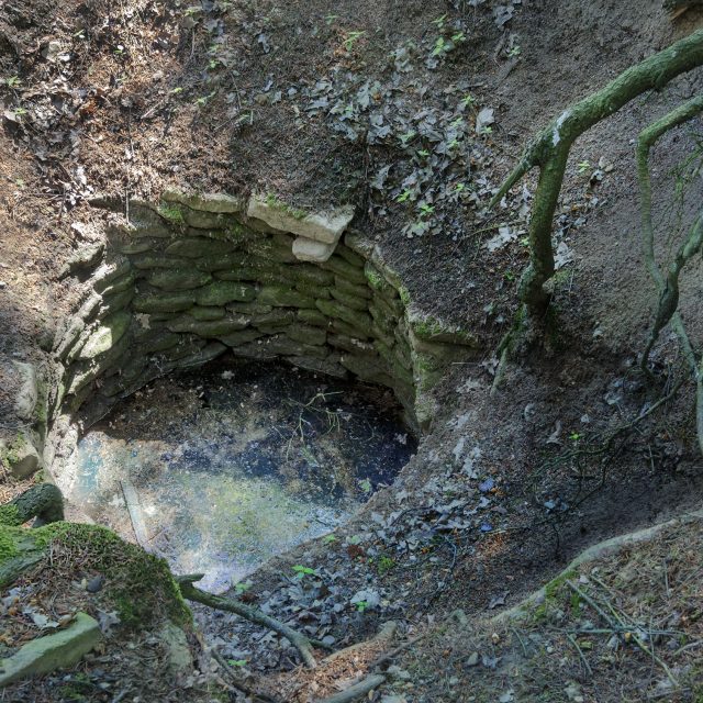 Stará studna - ilustrační foto | foto:  Archeologický ústav Akademie věd ČR,  Zuzana Kačerová