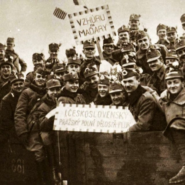 Odpor proti devastujícímu vlivu Maďarska byl podle Pavla Kosatíka důvodem,  proč se Slováci rozhodli založit samostatný stát spolu s Čechy | foto: Licence Public domain CC0