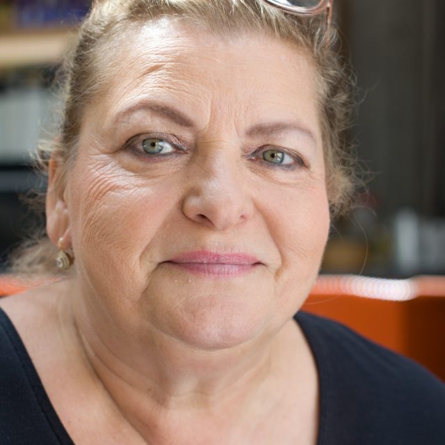 Ida Kelarová | foto: Adam Kebrt,  Český rozhlas