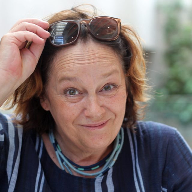 Jitka Smutná | foto: Elena Horálková,  Český rozhlas