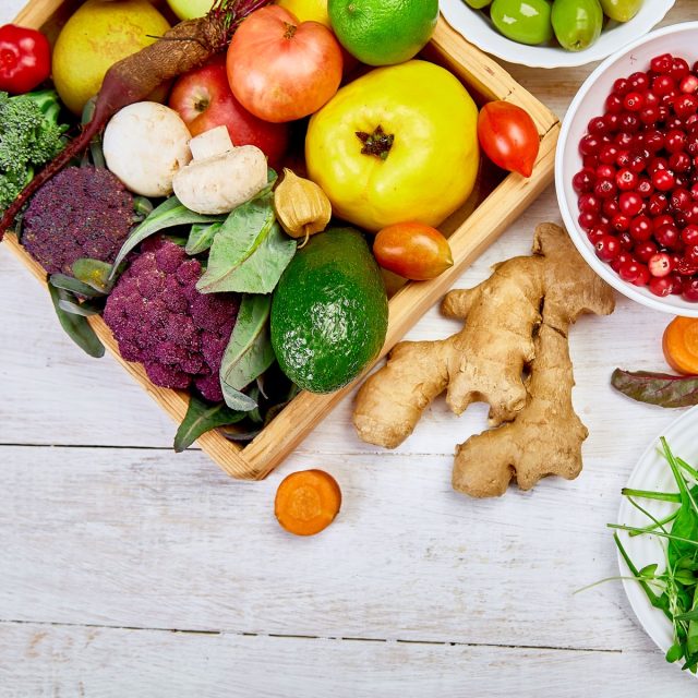 Pestrá strava  (ilustrační foto) | foto: Profimedia