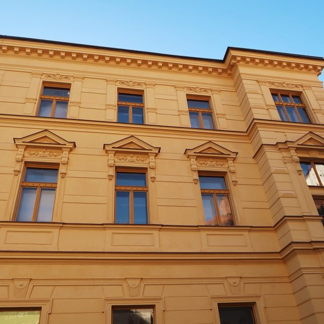 Dvorana v Lokti | foto: Město Loket