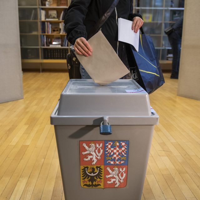 Volby  (ilustr. foto) | foto: TASR / Profimedia
