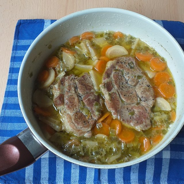 Zahradníkova krkovice | foto: Stanislava Brádlová,  Český rozhlas