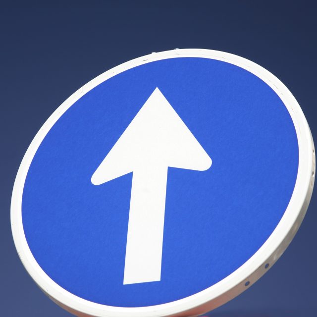 Jednosměrka  (ilustr. obr.) | foto: Profimedia