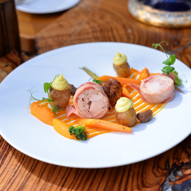 Králičí roláda,  ilustrační foto | foto: Martin Čuřík