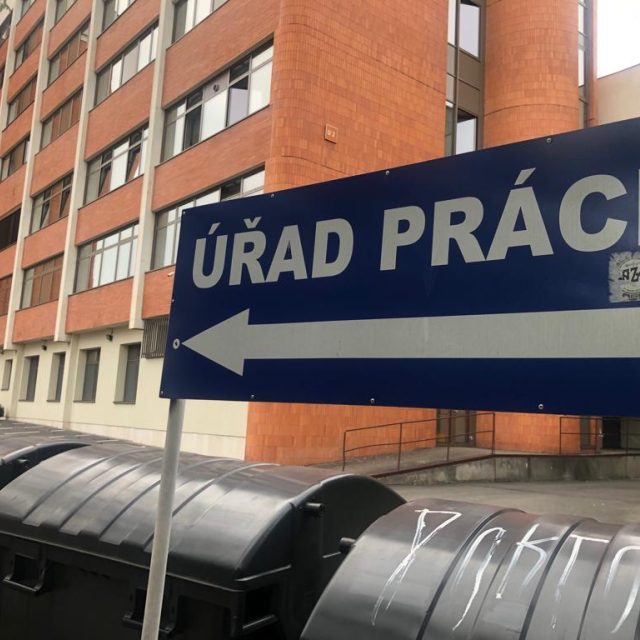 Úřad práce  (ilustr. foto) | foto: Růžena Vorlová,  Český rozhlas