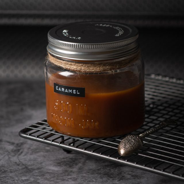 Z Jiříkovské pecky si můžete odnést například slaný karamel  (ilustrační snímek) | foto: Unsplash,  CC0 1.0