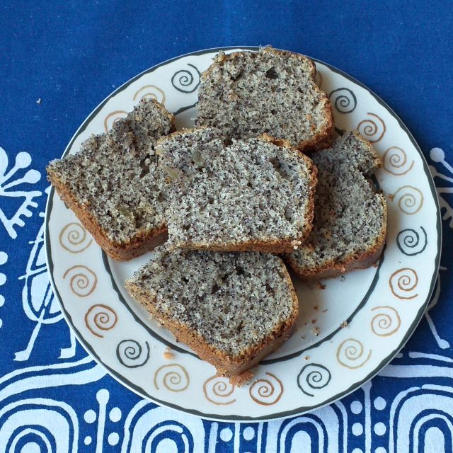 Makovec s citronátem | foto: Stanislava Brádlová,  Český rozhlas