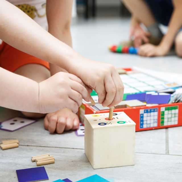 Ve školce  (ilustr. foto) | foto: Profimedia