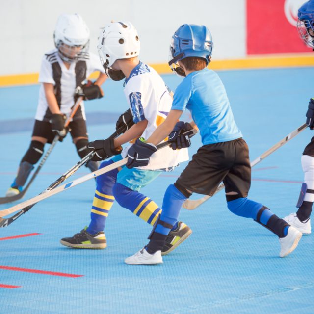 Hokejbal | foto: Shutterstock