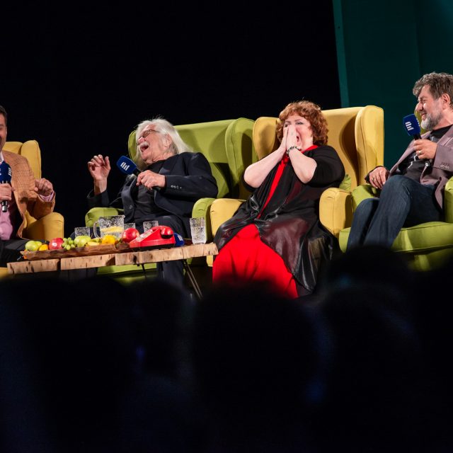 Humoriáda na cestách - Prostějov 2023 | foto: Martin Čuřík