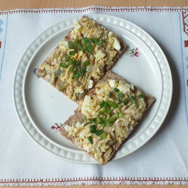 Škvarková pomazánka | foto: Stanislava Brádlová,  Český rozhlas