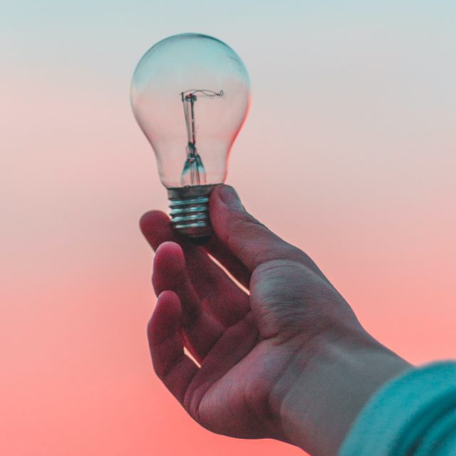 Nápad,  myšlenka,  inovace  (ilustrační snímek) | foto:  Diego PH,  Fotobanka Unsplash