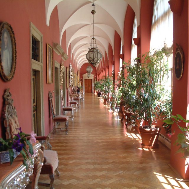 O zámku v Častolovicích se často mluví jako o renesanční perle pod Orlickými horami | foto: správa zámku Častolovice