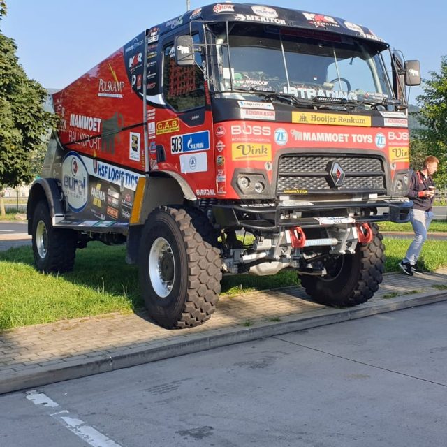 Den pro kamiony 2021 | foto: Jan Bachorík,  Český rozhlas