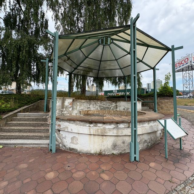 Klášterec nad Ohří má plány s Weberovým domem | foto: Jan Beneš,  Český rozhlas