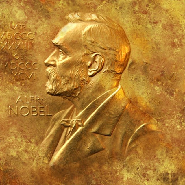 Alfred Nobel | foto: Pixabay License