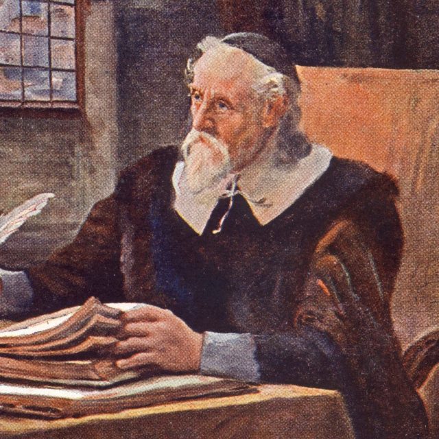 Jan Amos Komenský | foto: Profimedia