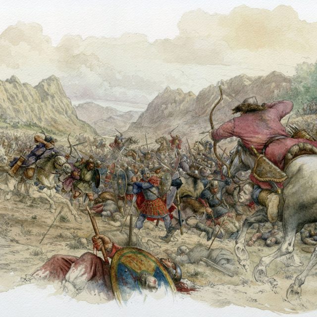 Hunové | foto: Profimedia