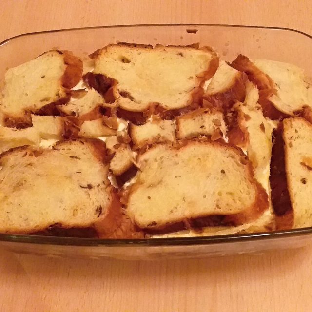 Žemlovka z vánočky | foto: Stanislava Brádlová,  Český rozhlas