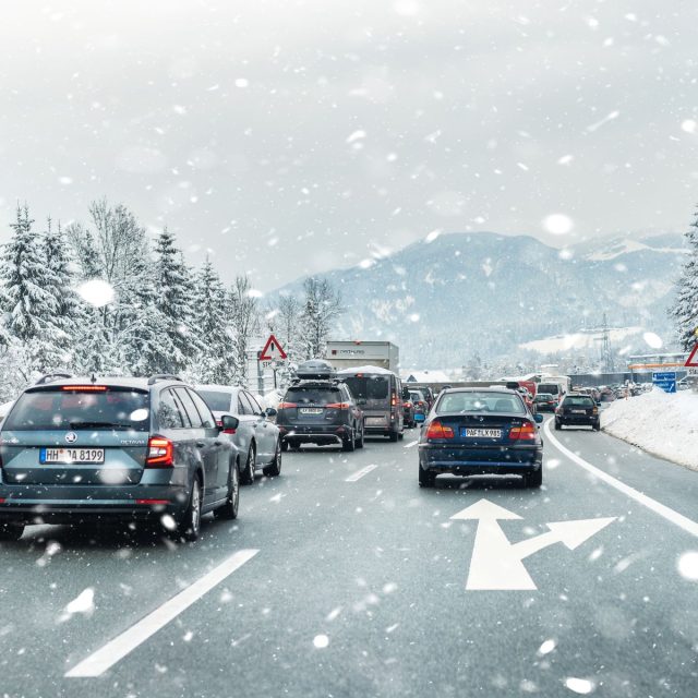 Sníh,  sněžení,  počasí,  kalamita  (ilustrační) | foto: Profimedia