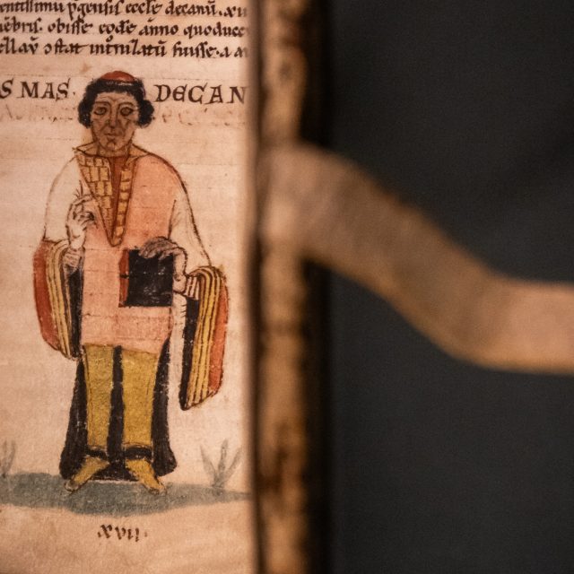 Kosmova kronika  | foto: Zuzana Jarolímková,  iROZHLAS.cz