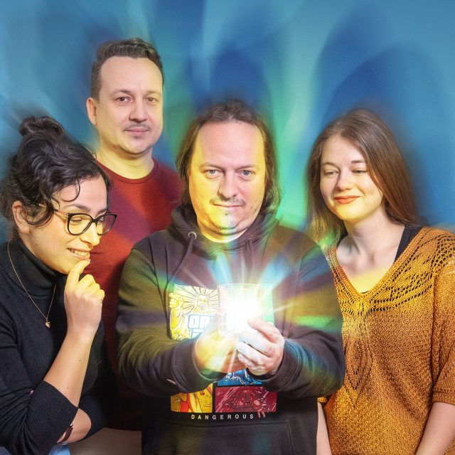 Jezídové v iráckém údolí Láliš | foto: Levi Clancy,  Wikimedia Commons,  CC BY-SA 4.0